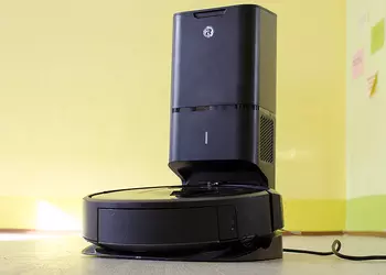 Автомат для уборки больших квартир: обзор робота-пылесоса iRobot Roomba i7+