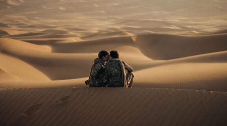 Dune: Part Two spilte inn nesten 700 millioner dollar på kino på 8 uker.