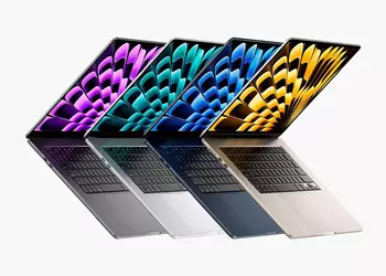 MacBook Air с экраном на 15.3 дюйма и чипом M2 доступен на Amazon со скидкой $200