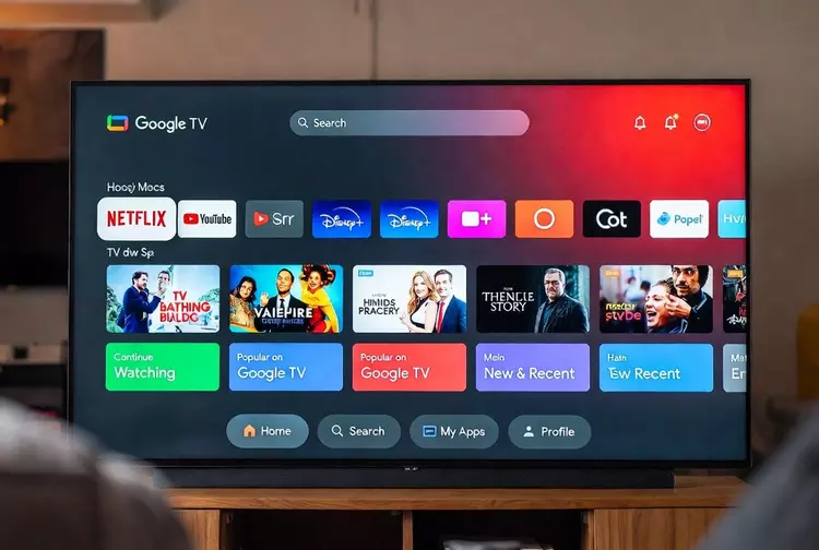 300 миллионов экранов: Google TV замедляется, но все еще пытается захватить вашу гостиную