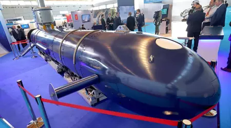 Germany tests BlueWhale hunter drone that hunts submarines