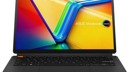 ASUS przedstawia Vivobook 13 Slate OLED z układami Intela, ekranem dotykowym i ochroną MIL-STD-810G