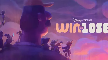 Pixar has unveiled the full trailer for its first original series Win or Lose, revealing the release date