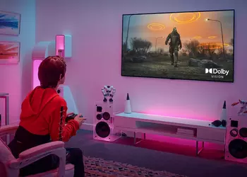 Игровой сервис Google Stadia появился в телевизорах LG