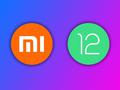 Два смартфона Xiaomi получили операционную систему Android 12