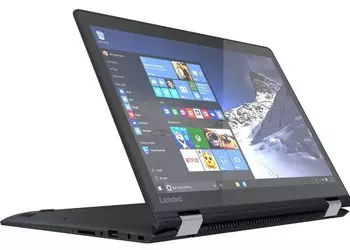 Lenovo представила трансформеры Yoga 510, Yoga 710 и Miix 310 на Windows