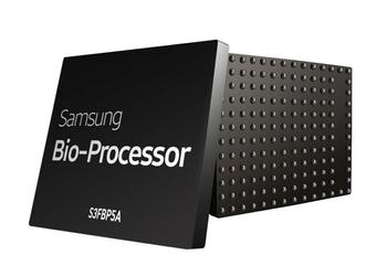 Samsung создала «биопроцессор» для носимой электроники