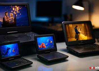 Best Portable DVD Players
