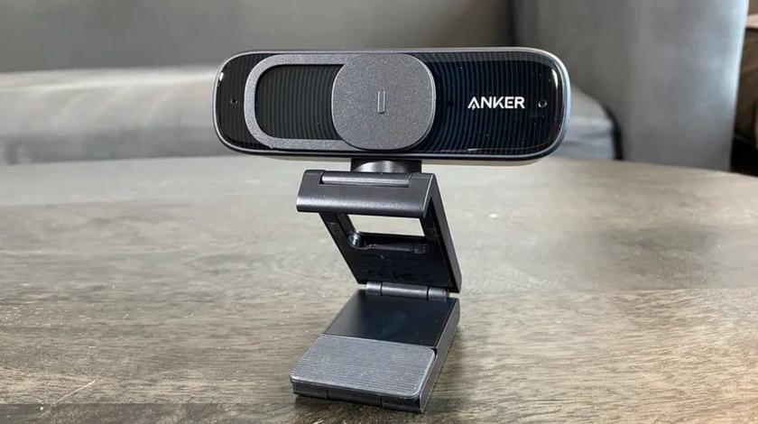 Anker PowerConf C300 Streaming-camera voor PC