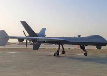 Le corps des Marines a déjà reçu deux drones MQ-9 Reaper d'une portée de plus de 7 400 km et d'une autonomie de vol de 34 heures.