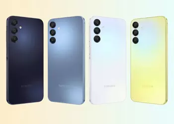 Galaxy A15 (4G) получает обновление One UI 7 с Android 15 в Азии, Европе и Северной Америке