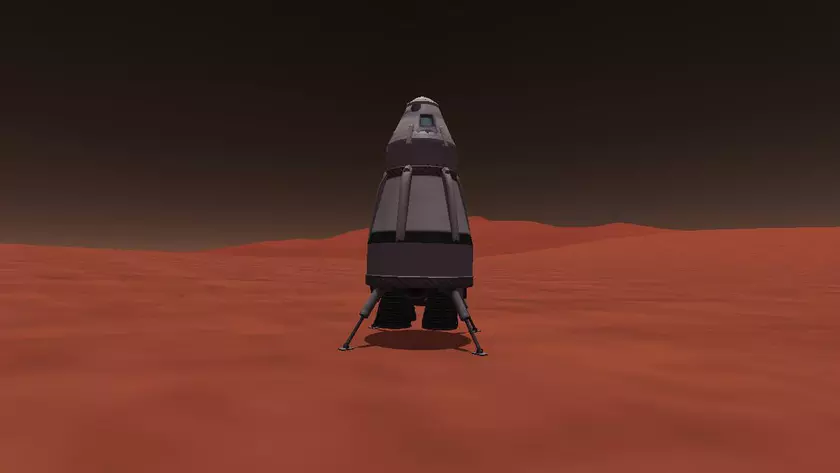 NASA хочет выполнить первый в истории запуск ракеты с другой планеты – на это выделено почти $200 000 000