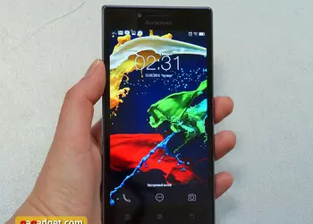 Обзор смартфона-долгожителя Lenovo P70