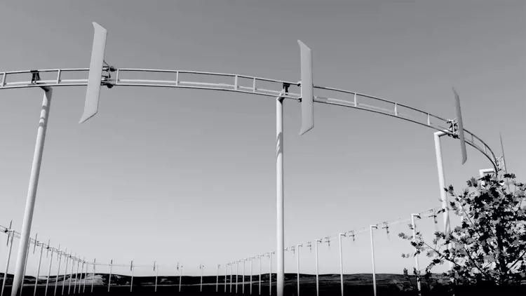 Airloom покажет новый подход к ветровой энергетике на CES 2026