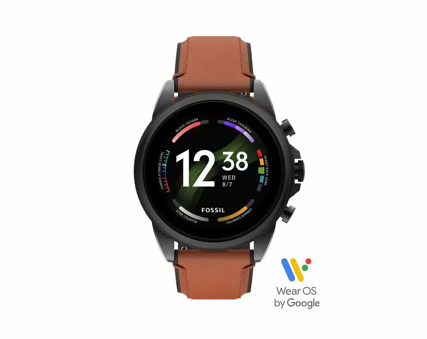 Amazon Big Spring Deal: Fossil Gen 6 c корпусом на 44 мм, NFC и Wear OS на борту со скидкой $190