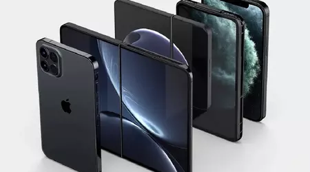 Presque un iPad mini : un initié révèle le format inhabituel du premier iPhone pliable