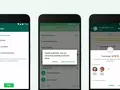Новые функции WhatsApp: блокировка приглашений