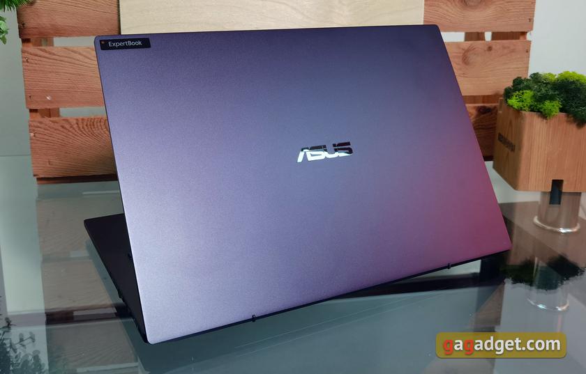 ASUS ExpertBook B5 review: a reliable business laptop with impressive battery life-7