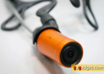 Мини-обзор спортивной видеокамеры Panasonic HX-A100