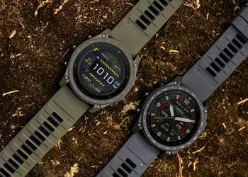 Garmin выпустила смарт-часы tactix 8 Cerakote Edition для военных, спасателей и специалистов, работающих в экстремальных условиях