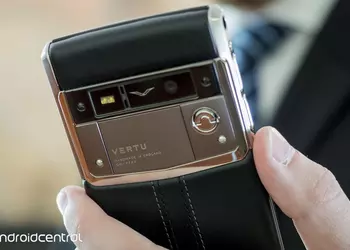 Vertu подписала соглашение с китайской TCL