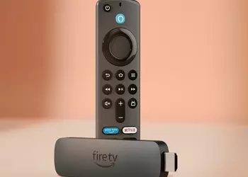 Amazon анонсировала мощный ТВ-брелок Fire TV Stick 4K Max стоимостью $60