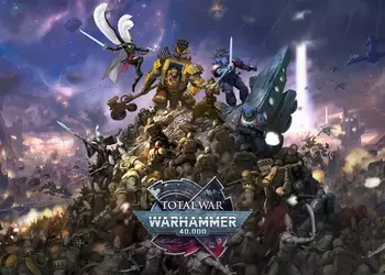 Новой игрой франшизы Total War оказалась стратегия по Warhammer 40,000 — на TGA 2025 представлен анонсирующий трейлер