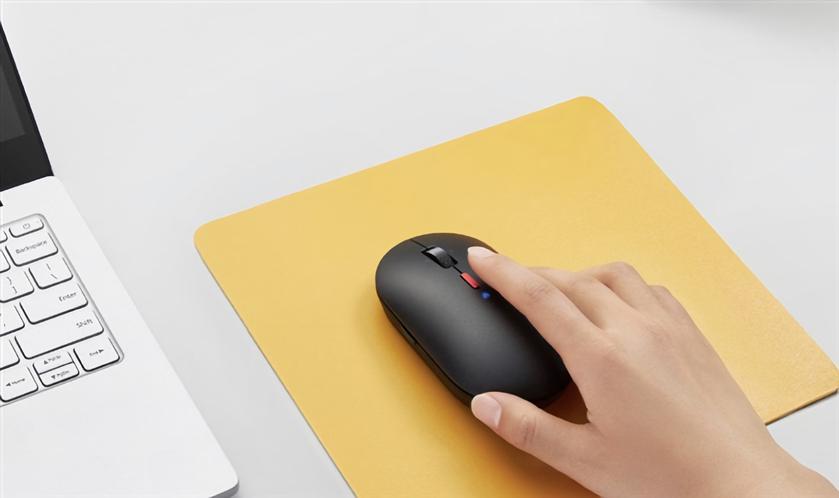 Xiaomi XiaoAI Mouse: беспроводная мышка с голосовым ассистентом за $18