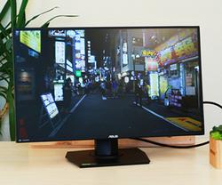 Fastest The Gaming Monitor ASUS Wild IPS West\'s TUF VG279QM Gaming Review: