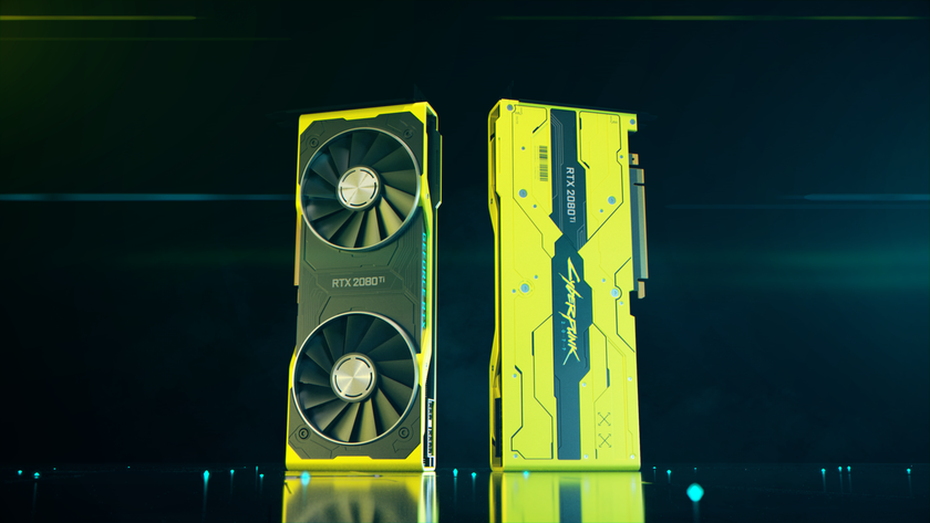 Новый релиз: GeForce RTX 2080 Ti Cyberpunk 2077 Edition - флагман для фанатов!