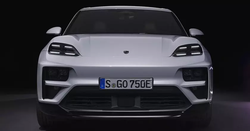 Unveiling the 2025 Porsche Macan Turbo: A Peek Under the Hood