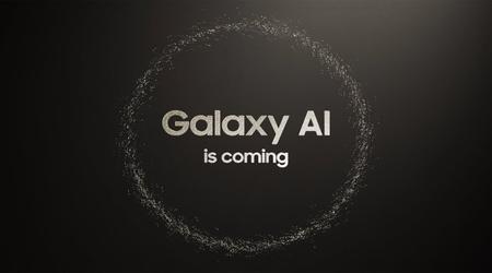 Samsung sier at Galaxy Ai kan bli en betalt tjeneste