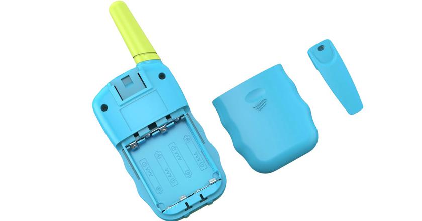 Selieve walkie talkies voor kinderen