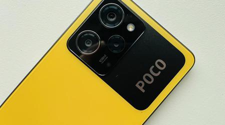 Cuánto costará el POCO X5 Pro con pantalla OLED de 120 Hz, cámara de 108 MP y chip Snapdragon 778G