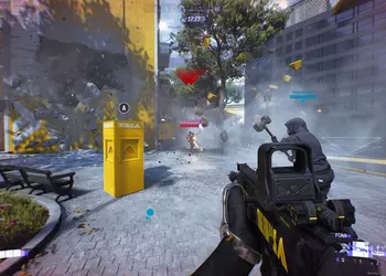 В бесплатный шутер THE FINALS вернется любимый режим Team Deathmatch на постоянной основе в 6 сезоне