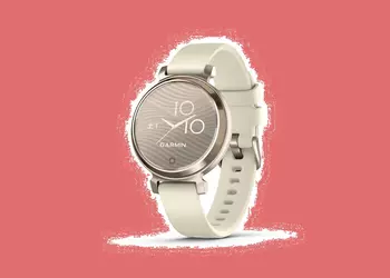 Garmin is preparing to release a hybrid smartwatch Lily 2, here's how the novelty will look like