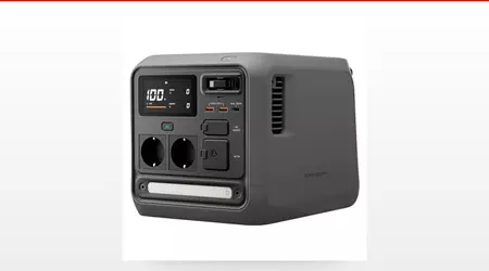 DJI Power 1000 Mini à 489 € : la station électrique compacte qui recharge vite et se glisse dans le sac