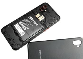 Samsung готовит Galaxy XCover8 Pro: новый надежный смартфон со съемной батареей