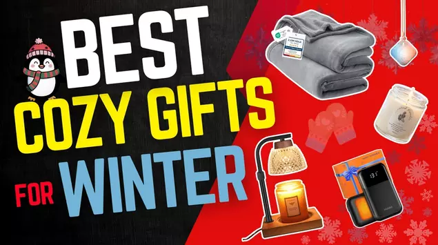 Best Cozy Gifts for Winter