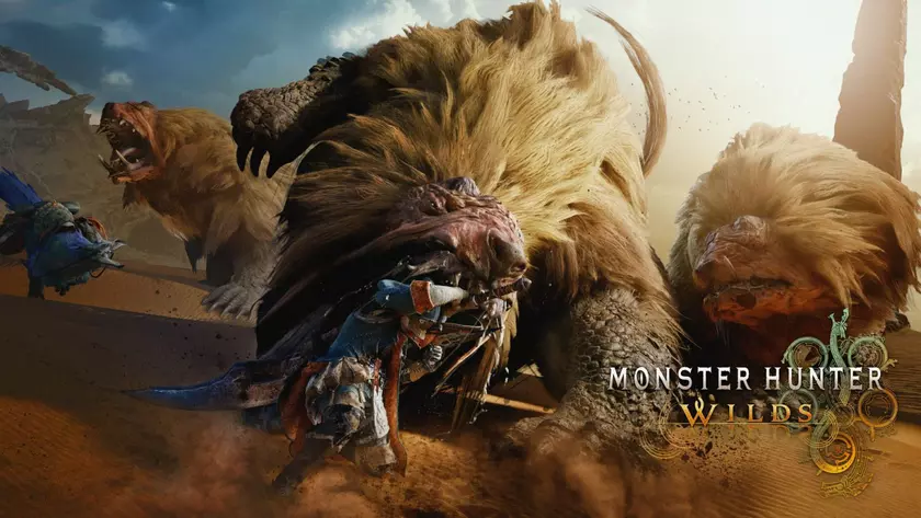 Monster Hunter Wilds: Первый взгляд на новый постер