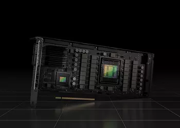 NVIDIA разрабатывает графический ускоритель H100 со 120 ГБ видеопамяти