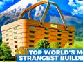 TOP 10 Strangest Buildings Around the World