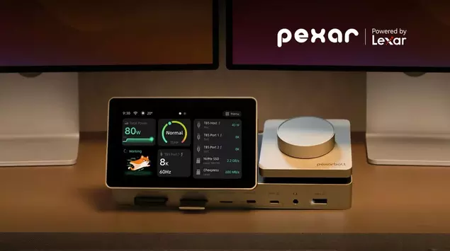 Lexar PexarBolt Ultra: A Thunderbolt 5 ...