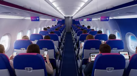 Wizz Air is bringing Starlink Wi-Fi to its flights — but there's a catch