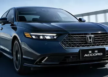 Honda Accord e:PHEV подешевел почти на 15 000 долларов в Китае