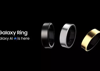 Samsung Galaxy Ring выходит на еще один рынок - старт продаж в апреле