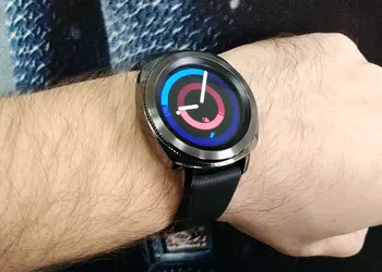 Обзор Samsung Gear Sport: спортивное пополнение в линейке умных часов