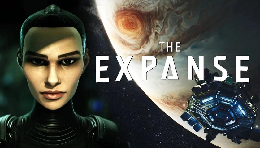 На церемонии открытия gamescom 2022 покажут первый трейлер игры по мотивам сериала The Expanse