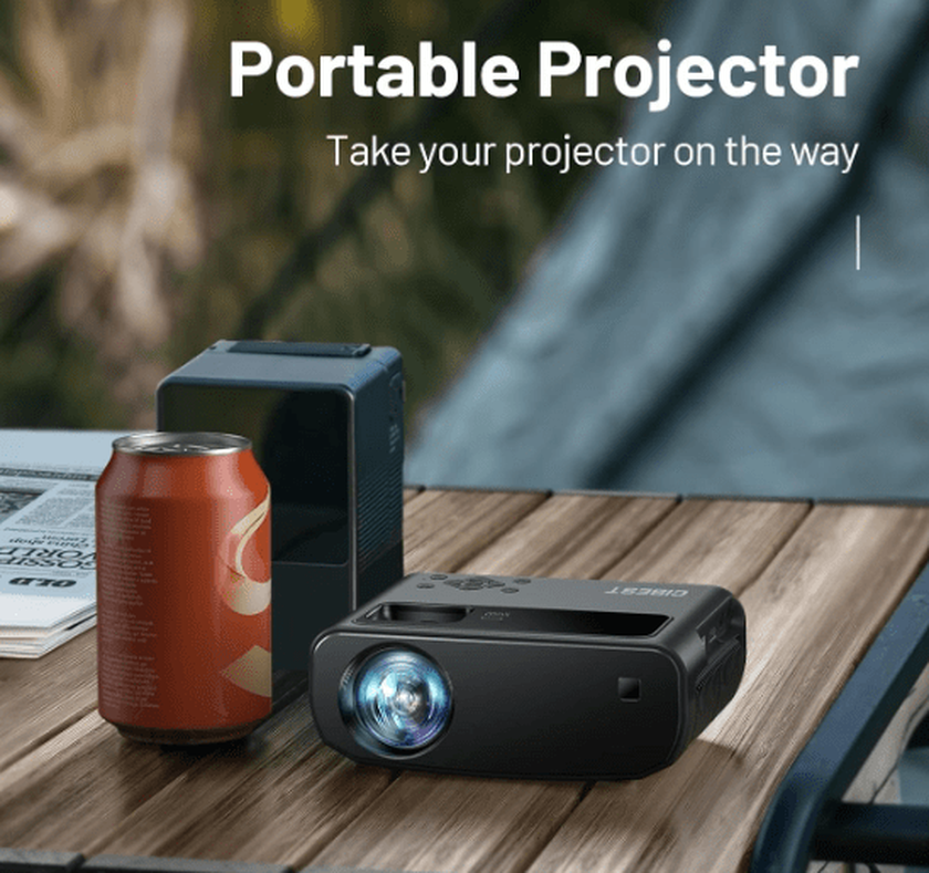 CIBEST CB18 Portable Projector