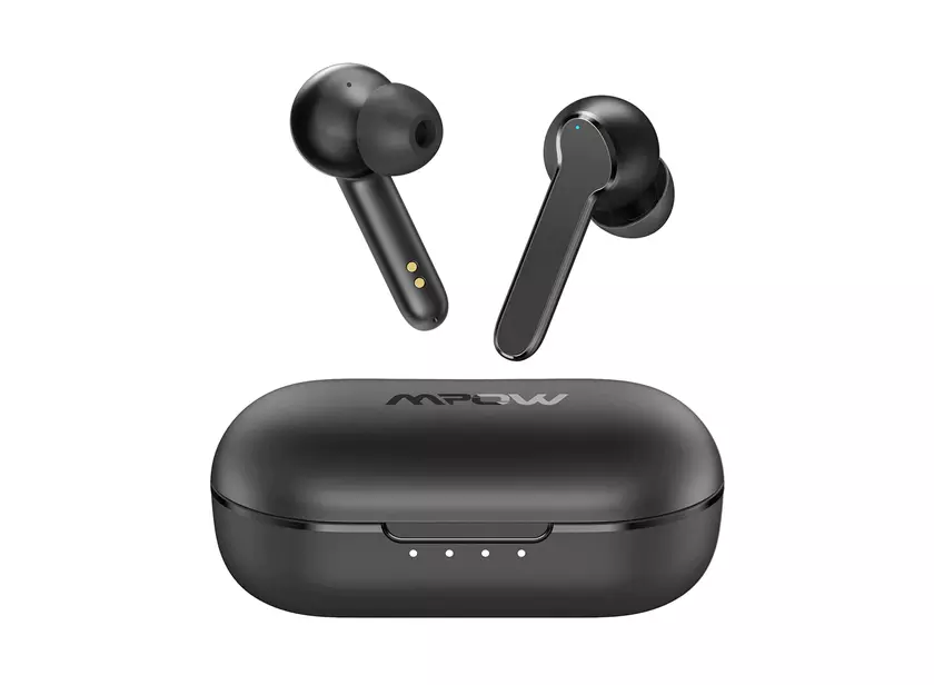 Mpow Mbits S: защита IPX8, поддержка Qualcomm CVC 8.0 и автономность до 35 часов за $18